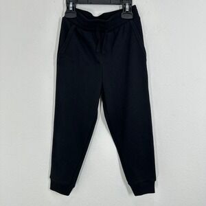 Splendid Kids Black Joggers Size 4 Activewear Casual Comfy School Pants‎ Pockets